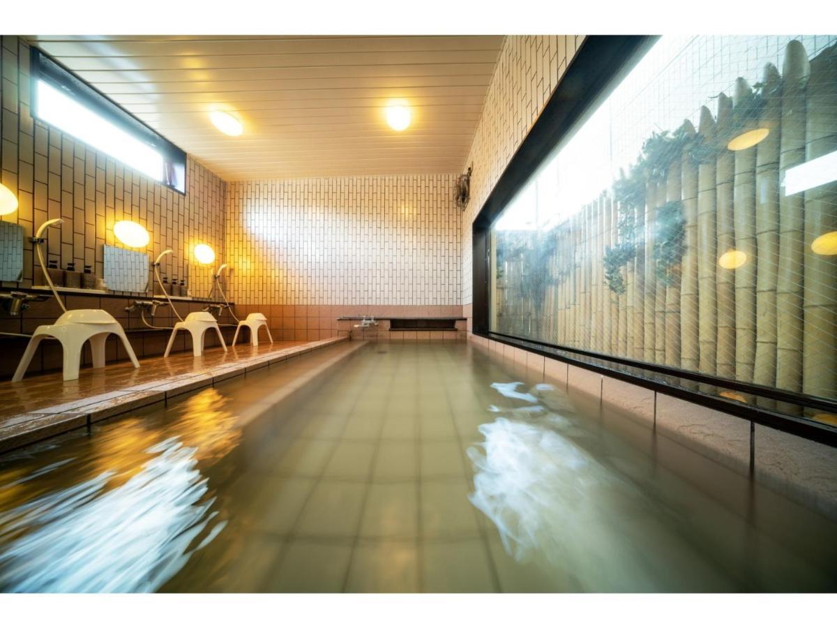 Green Hotel Omagari - Vacation Stay 19280V Daisen  ภายนอก รูปภาพ