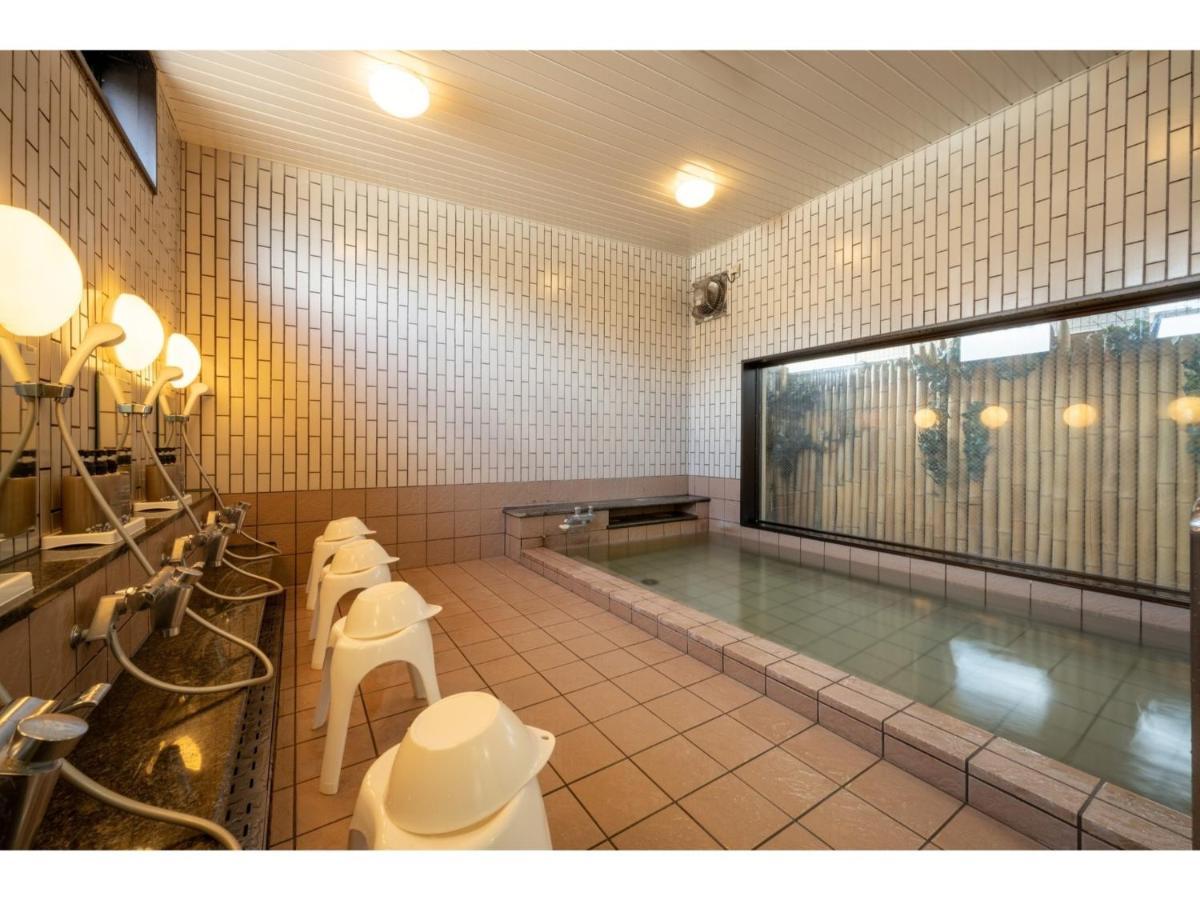 Green Hotel Omagari - Vacation Stay 19280V Daisen  ภายนอก รูปภาพ